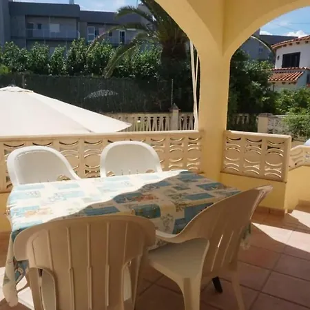 Casa Gemma, Solo Dos Pasos De La Playa Santa Ana Prázdninový dům