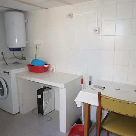 Hébergement de vacances Casa Gemma, Solo Dos Pasos De La Playa Santa Ana