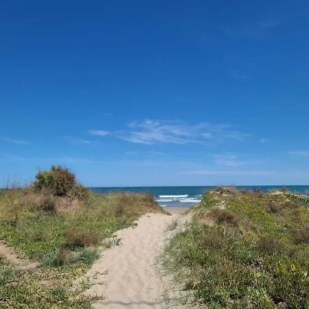 Casa Gemma, Solo Dos Pasos De La Playa Santa Ana Hébergement de vacances *