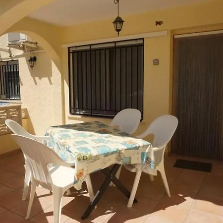 Casa Gemma, Solo Dos Pasos De La Playa Santa Ana * Denia