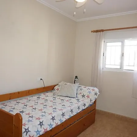 Casa Gemma, Solo Dos Pasos De La Playa Santa Ana Prázdninový dům