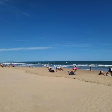 Casa Gemma, Solo Dos Pasos De La Playa Santa Ana Prázdninový dům Denia