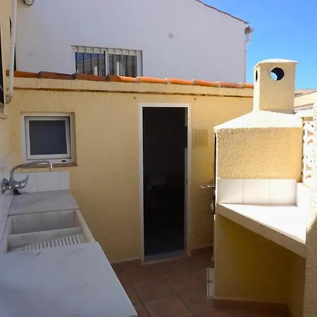 Casa Gemma, Solo Dos Pasos De La Playa Santa Ana Denia