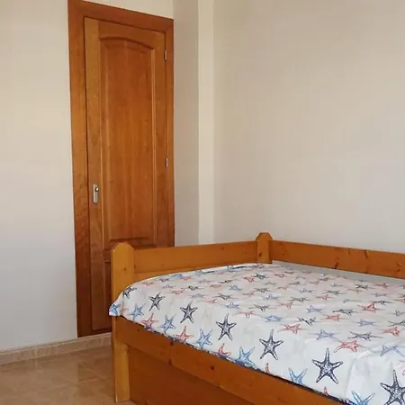 Hébergement de vacances Casa Gemma, Solo Dos Pasos De La Playa Santa Ana