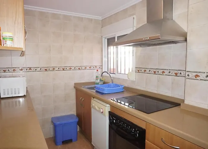 Casa Gemma, Solo Dos Pasos De La Playa Santa Ana * Denia