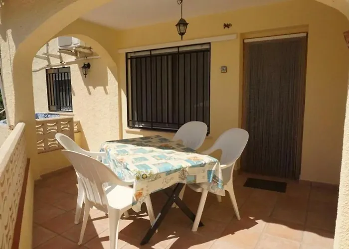 Casa Gemma, Solo Dos Pasos De La Playa Santa Ana * Denia