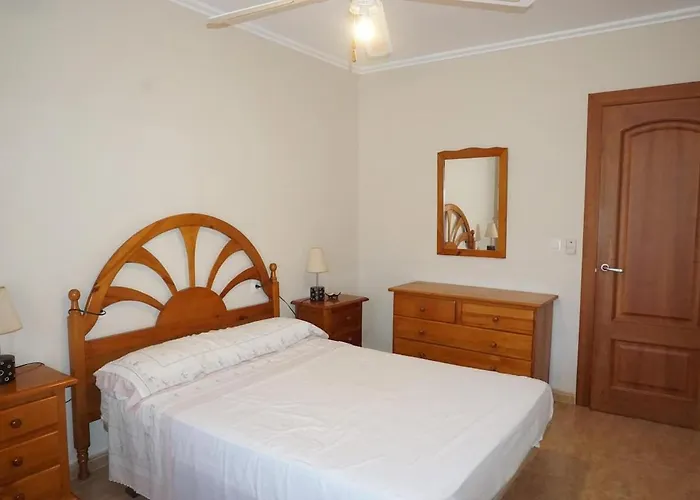 Holiday home Casa Gemma, Solo Dos Pasos De La Playa Santa Ana Denia